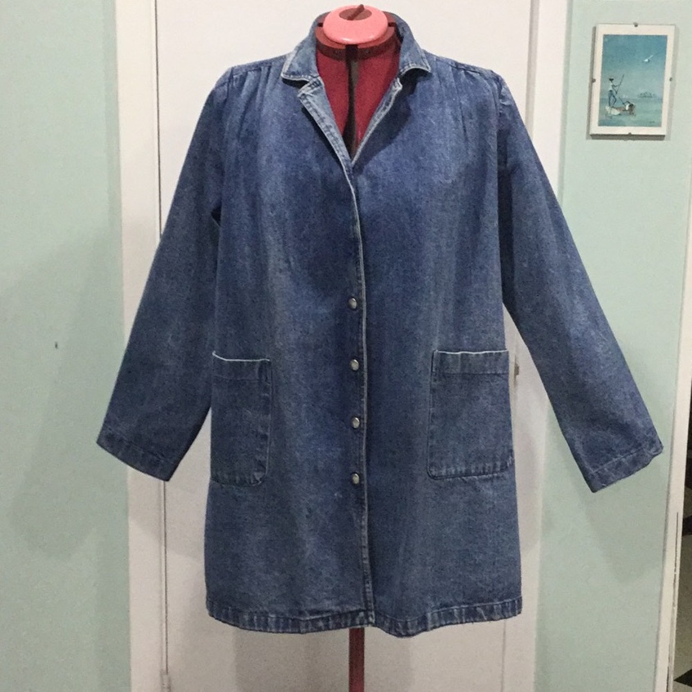 Jean Jacket